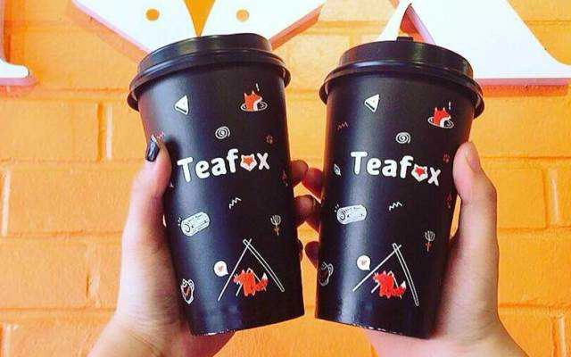 Cafe TeaFox - Vườn Lài