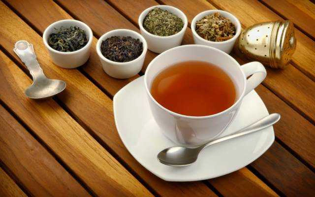 Cafe Tealicious - Asean Resort & Spa