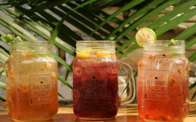 Cafe Tealicious - Ngọc Khánh