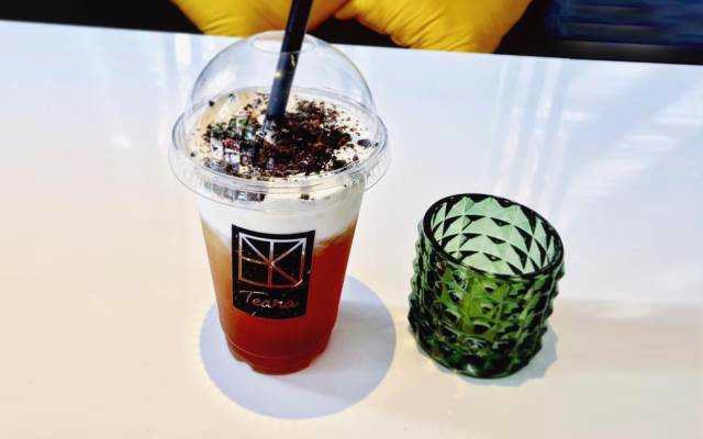 Cafe Teara - Organic Tea Fruits