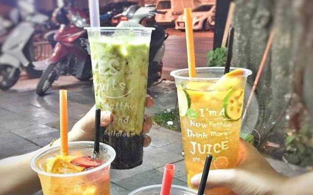 Cafe TeaTaste - Phùng Hưng