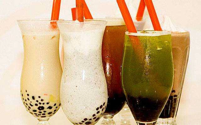 Cafe Teddy Trà Sữa
