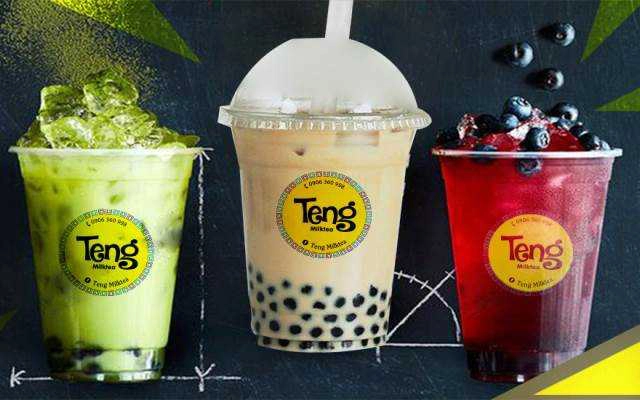 Cafe Teng Milktea - Nguyễn Duy Trinh