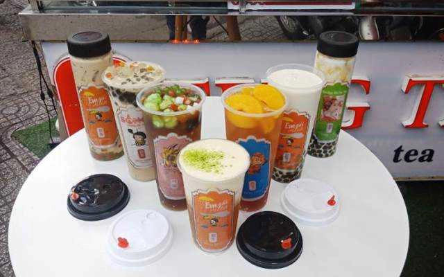 Cafe Teng Teng - Taiwan Tea - Đường Số 7