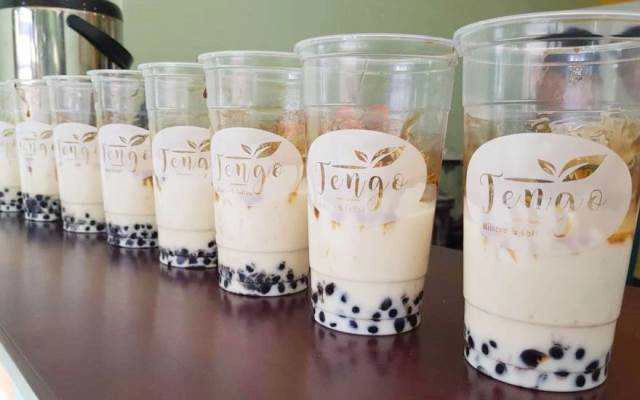 Cafe Tengo Milktea