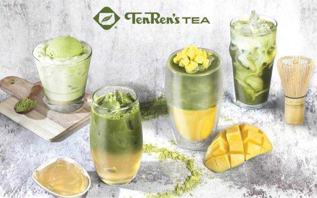 Cafe Ten Ren's Tea - Nguyễn Trãi