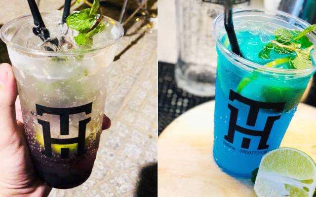 Cafe TH Tea - Đinh Tiên Hoàng