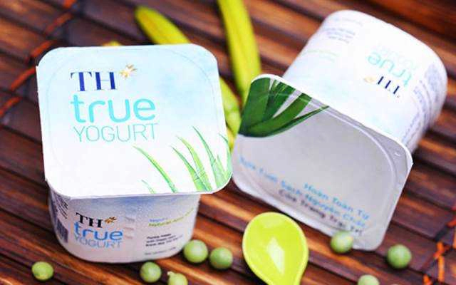 Cafe TH True Mart - Âu Cơ