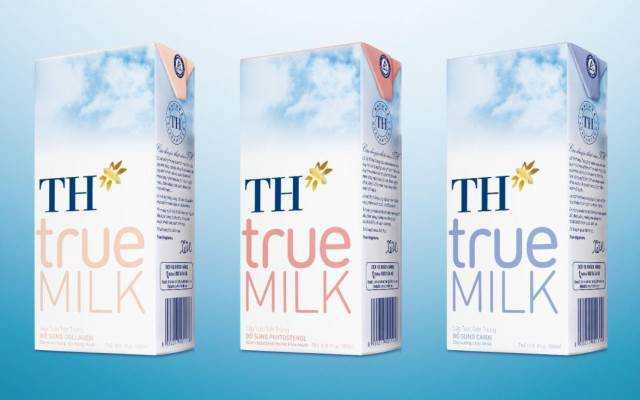 Cafe TH True Mart - Ngọc Lâm