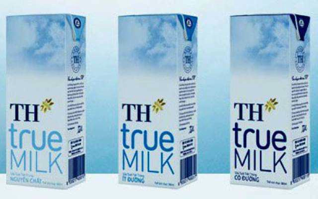 Cafe TH True Mart - Nguyễn Chí Thanh