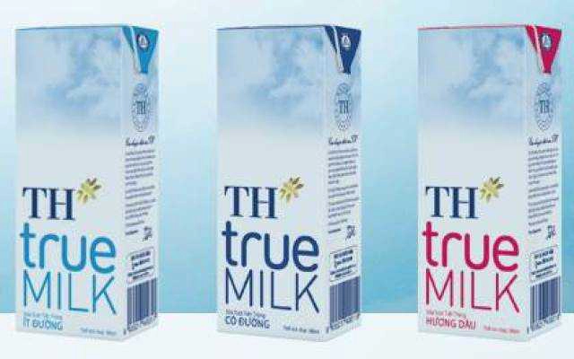 Cafe TH True Mart - Phùng Hưng