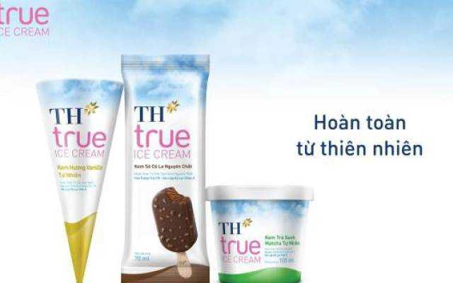 Cafe TH True Milk - Nguyễn Duy Trinh