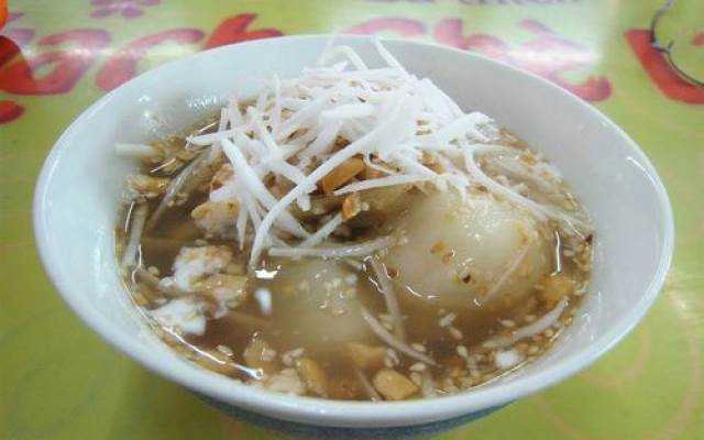 Cafe Thạch Chè Lộc Tài - Nghĩa Tân
