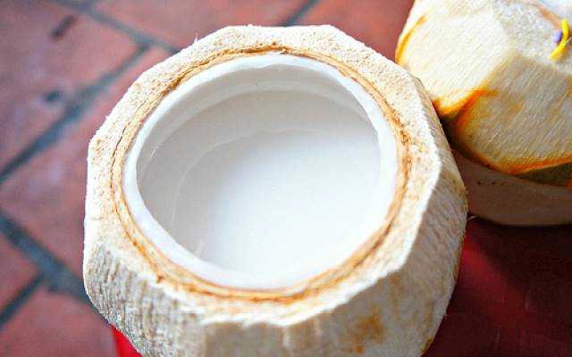 Cafe Thạch Dừa & Kem Dừa - Đội Cấn