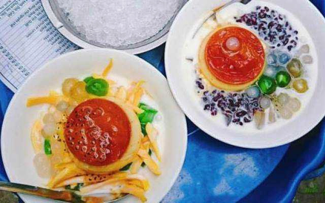 Cafe Thạch Quán - Chuyên Các Món Vặt