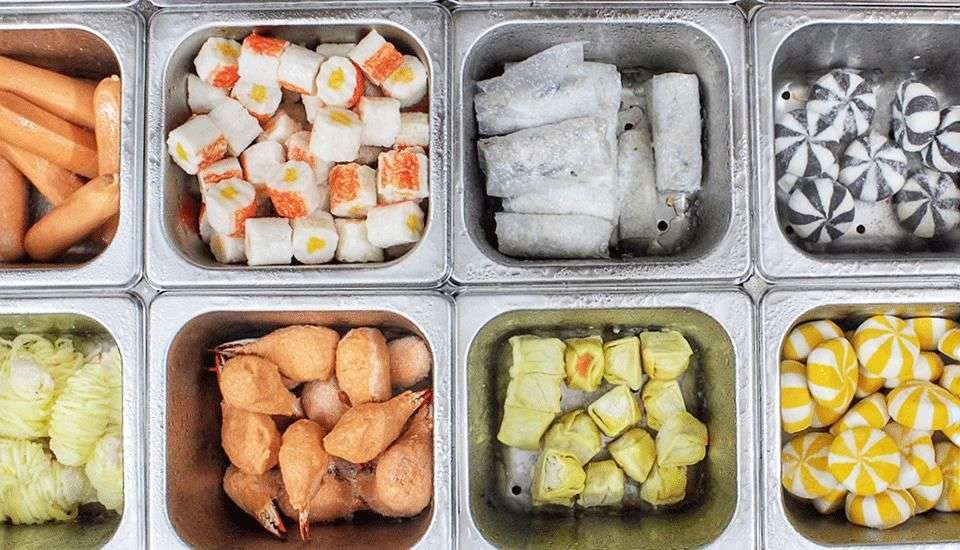 Cafe Thái Sumo - Lẩu Ly & Cá Viên Tự Chọn