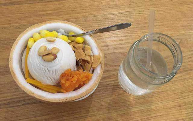 Cafe Thanh Hằng - Kem Xôi, Chè & Trà Sữa