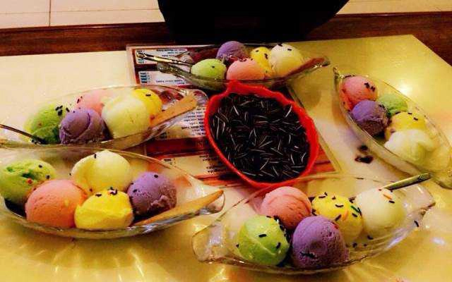 Cafe Thanh Tea - Thế Giới Ăn Vặt