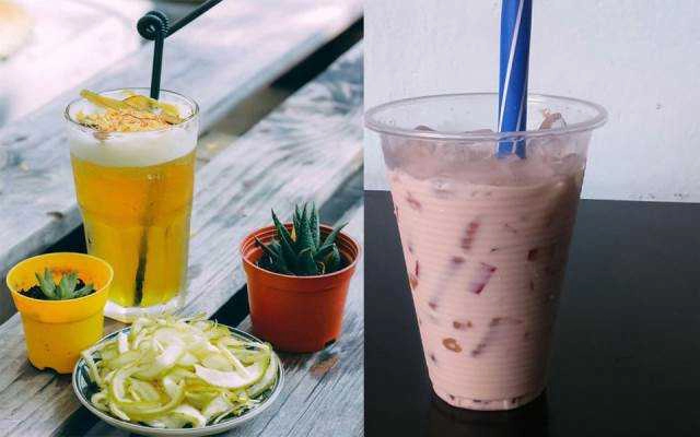 Cafe Thanh Thảo - Trà & Trà Sữa Nhà Làm