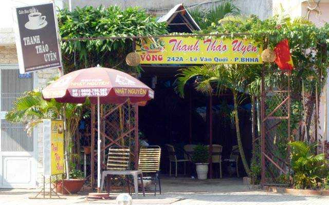Cafe Thanh Thảo Uyên