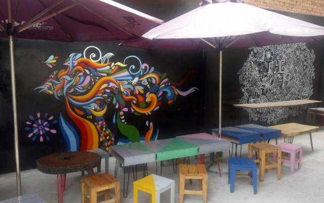 Cafe The 19 - Tiệm Trà Sữa