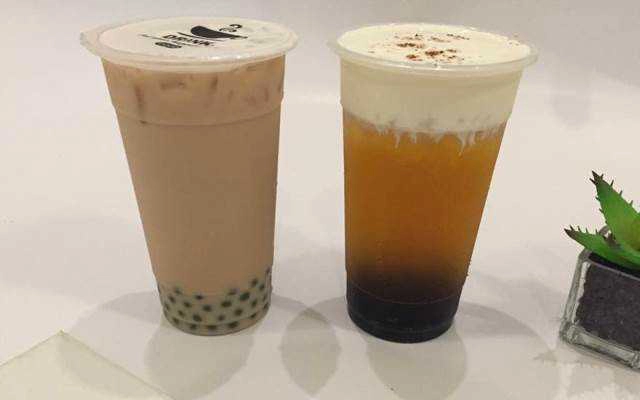Cafe The 1989 - Vietnam Milktea