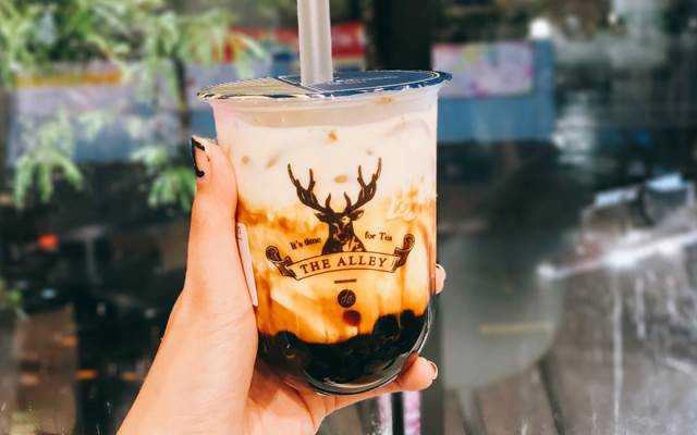 Cafe The Alley - Trà Sữa Đài Loan - Đinh Tiên Hoàng