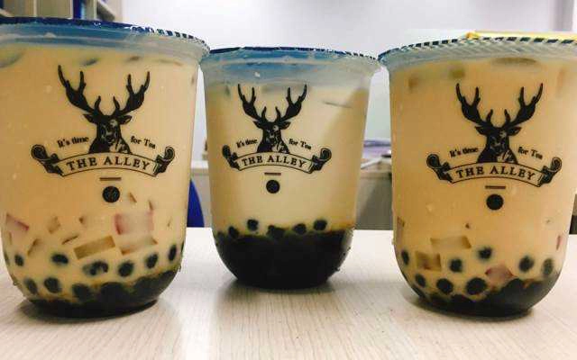 Cafe The Alley - Trà Sữa Đài Loan - Hoàng Văn Thụ
