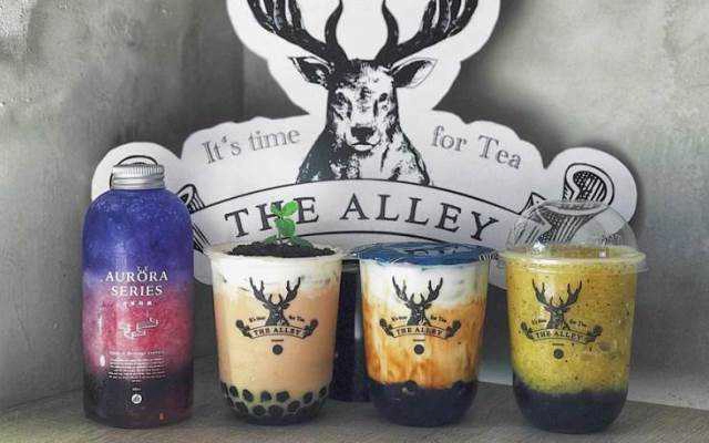 Cafe The Alley - Trà Sữa Đài Loan - Thái Hà