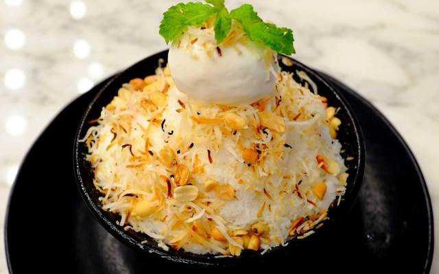 Cafe The Bingsu