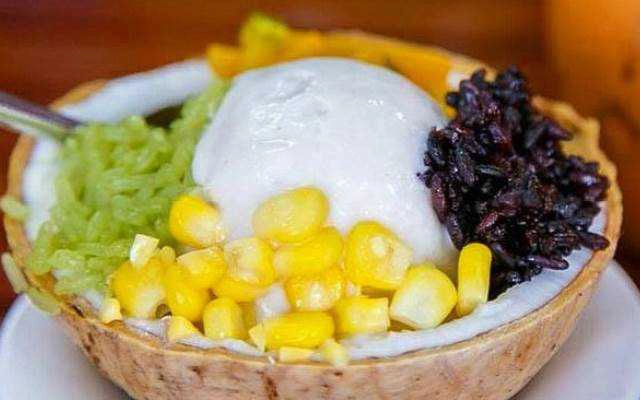 Cafe The Coconut - Kem Xôi Dừa & Sinh Tố
