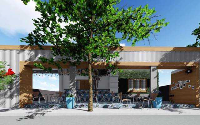 Cafe The F/8 Kafe - Nguyễn Văn Trỗi