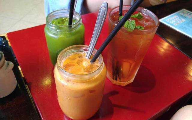 Cafe The Faen Cook & Drink