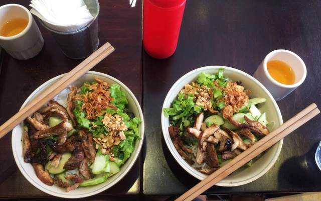 Cafe The FAEN - Đại Học Hà Nội
