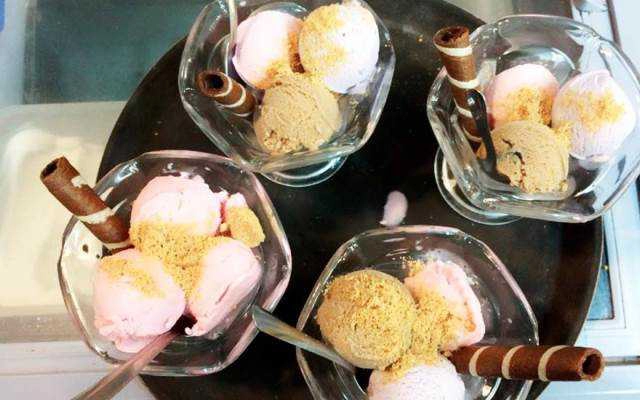Cafe Thế Giới Kem - Đà Lạt Kem