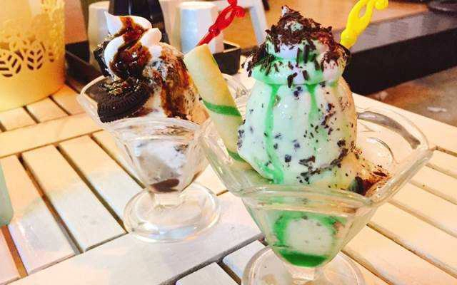 Cafe Thế Giới Kem Ngọc Lan