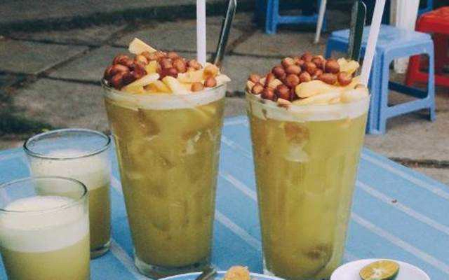 Cafe Thế Giới Mía