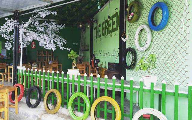 Cafe The Green - Trà Sữa & Ăn Vặt