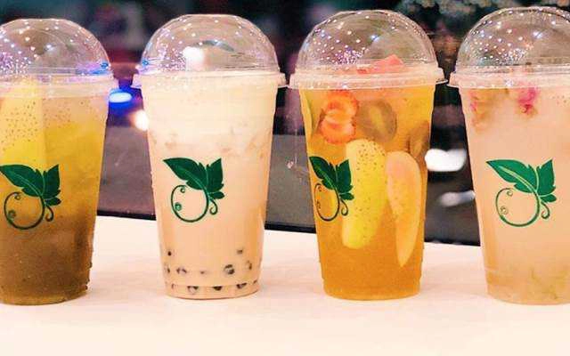 Cafe The Honsha Milktea