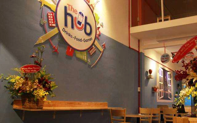 Cafe The Hub - Trà Sữa & Ăn Vặt