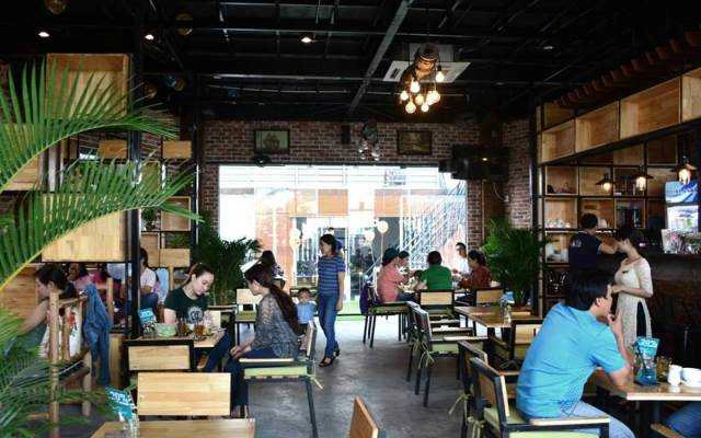 Cafe The K'fe