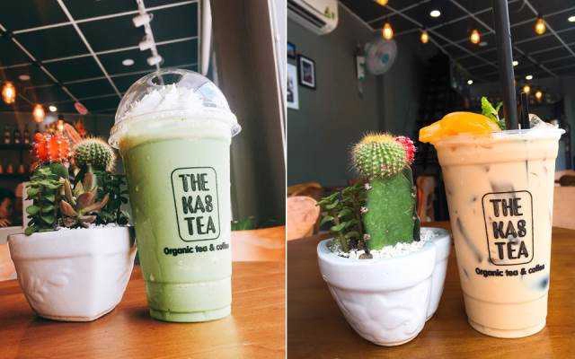 Cafe The Kas Tea