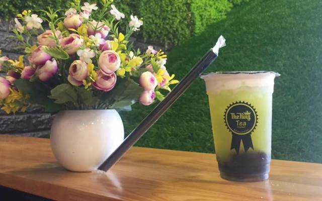 Cafe The King Tea - Mipec Long Biên