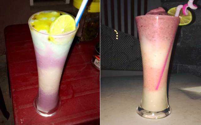 Cafe The Le Vy Smoothies