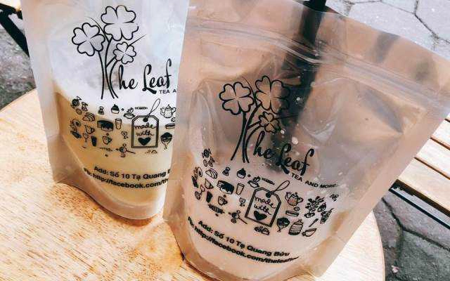 Cafe The Leaf - Tea & More