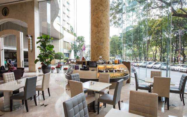 Cafe The Lounge - New World Saigon Hotel