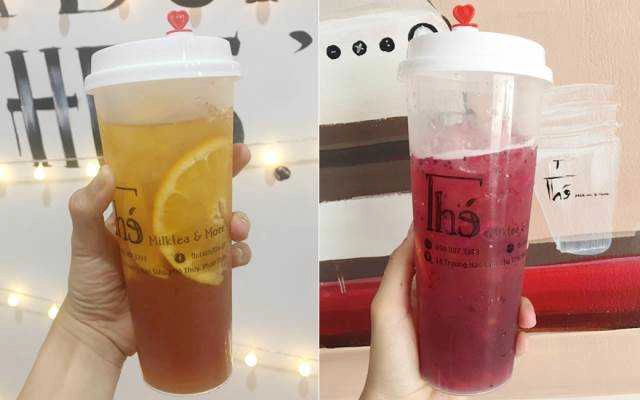 Cafe Thé Milktea & More