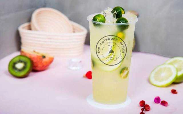 Cafe The Notebook Drinks - Trà Sữa Đài Loan