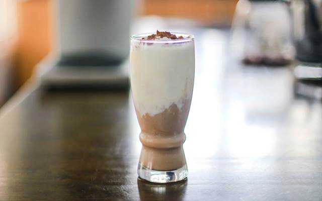Cafe The Nu - Drink N Eatery