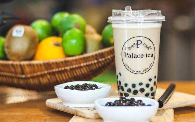 Cafe The Palace Tea